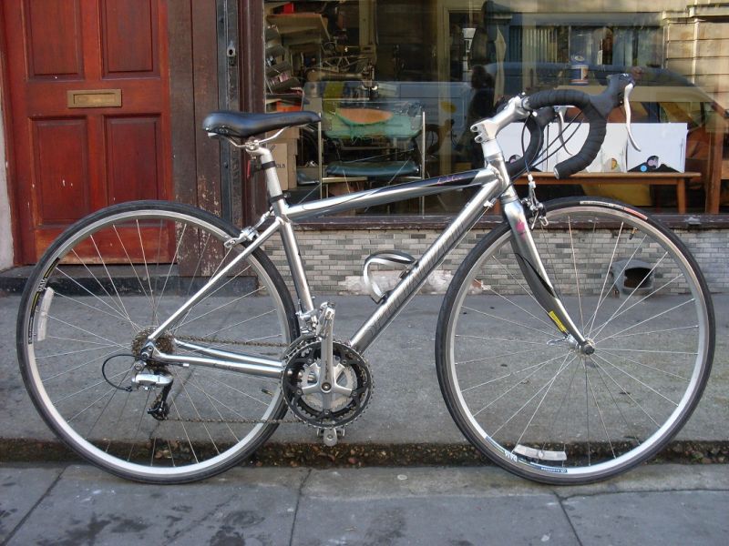 specialised dolce bike