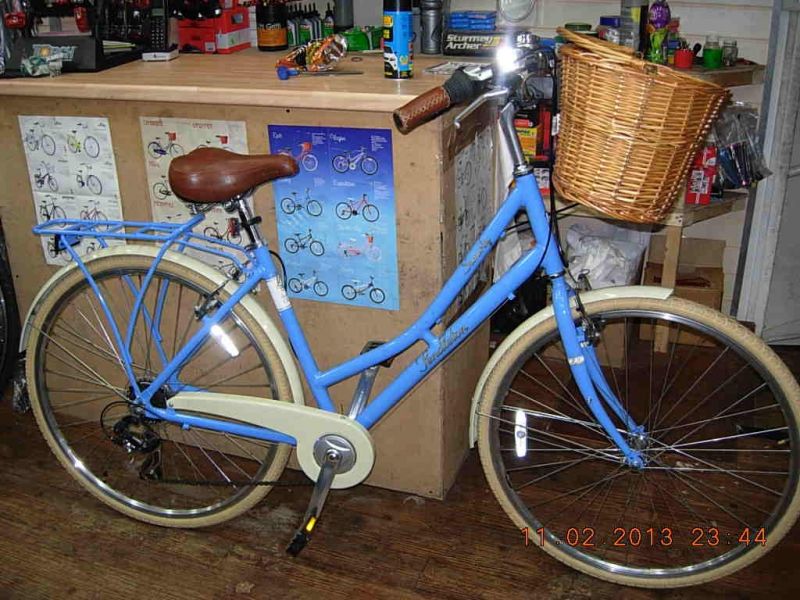 Our Bikes - Secondhand Bikes - Classic 