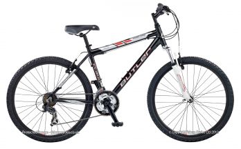 second hand mountain bicycle