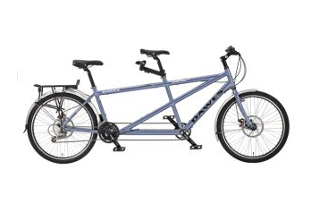 dawes discovery twin tandem