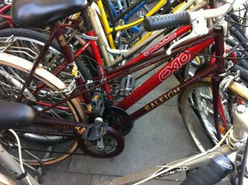second hand touring bikes for sale