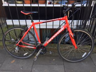 cannondale second hand