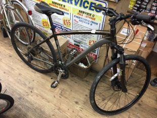 used hybrid bicycle for sale