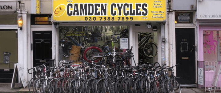 used cycles near me