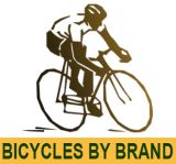 New Bicycles by Brands